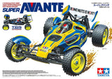 1/10 R/C Super Avante (TD4)