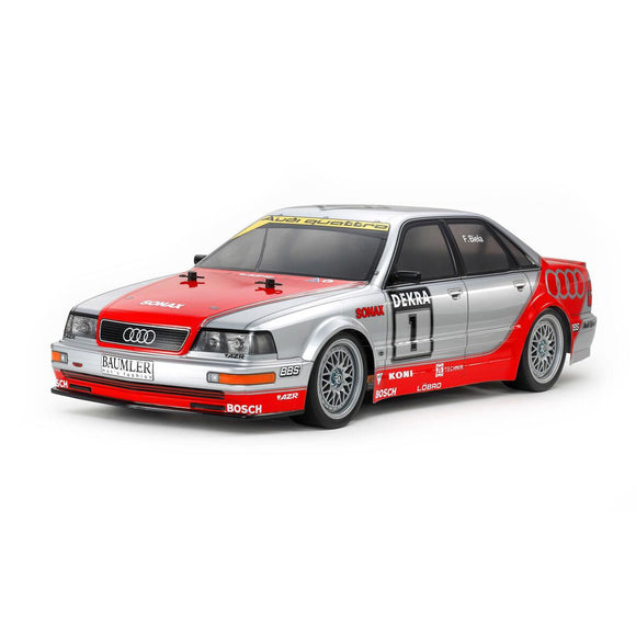 1:10 1992 Audi V8 Touring (TT-02)