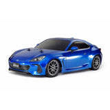 1/10 2021 Subaru BRZ (ZD8) TT-02 AWD On-Road Touring Kit