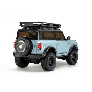 1/10 RC Ford Bronco 2021 CC-02 (Clear Body) Kit