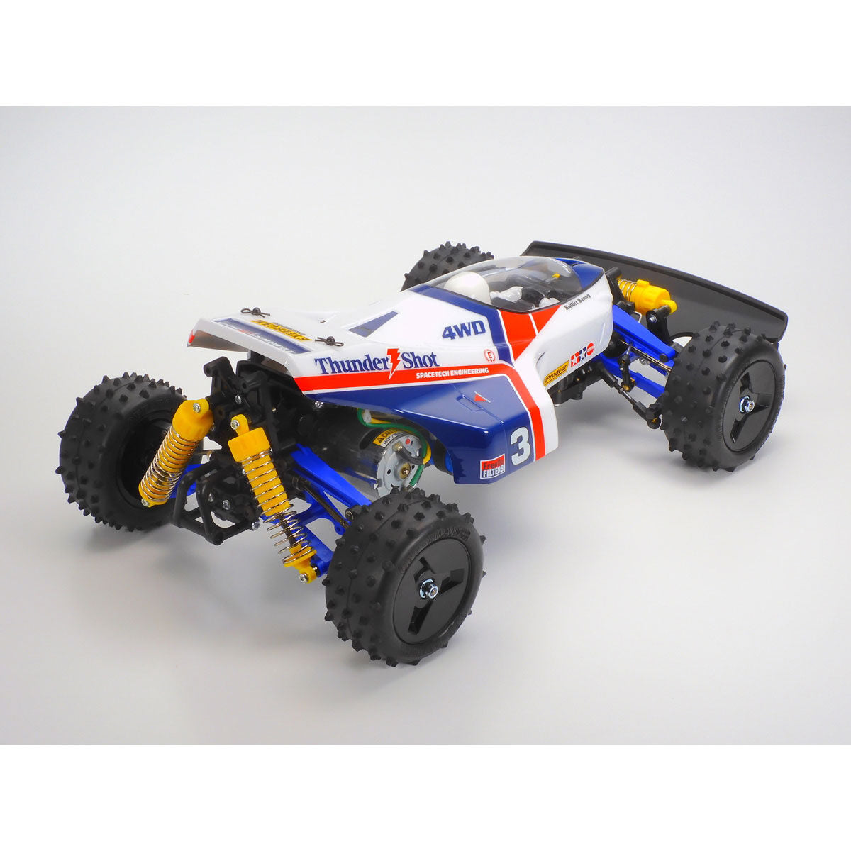 Tamiya 1/10 RC Thunder Shot 2022