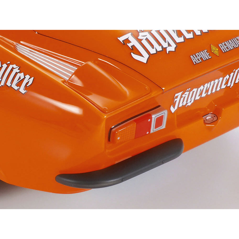 Tamiya 1/10 RC Alpine A110 Jagermeister 1973 M-06