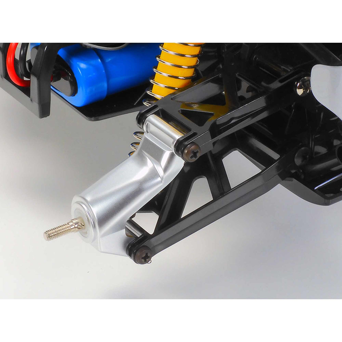 Tamiya 1/10 RC Hotshot II Blockhead Motors