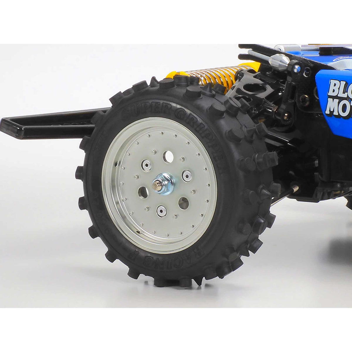 Tamiya 1/10 RC Hotshot II Blockhead Motors