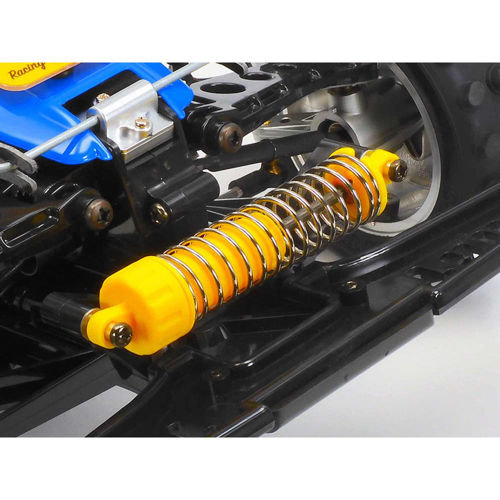 Tamiya 1/10 RC Hotshot II Blockhead Motors