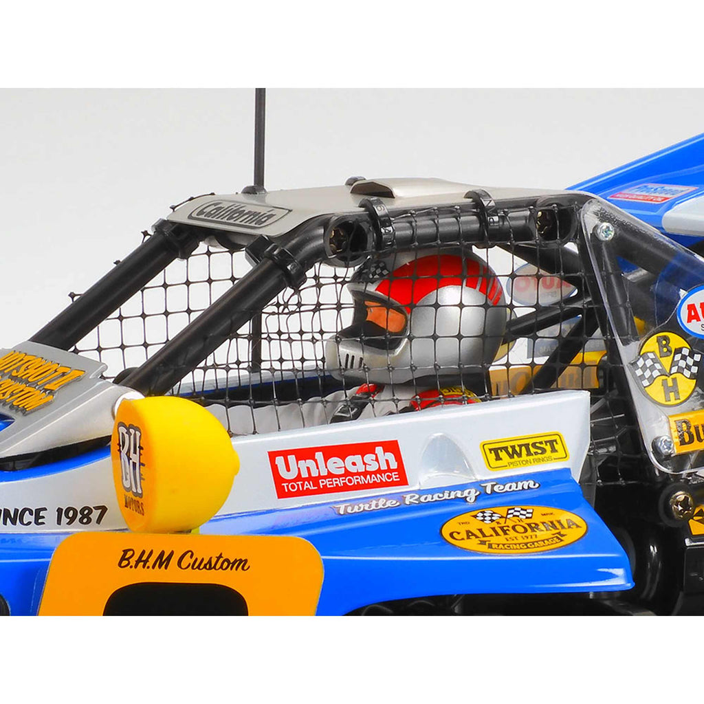 Tamiya 1/10 RC Hotshot II Blockhead Motors