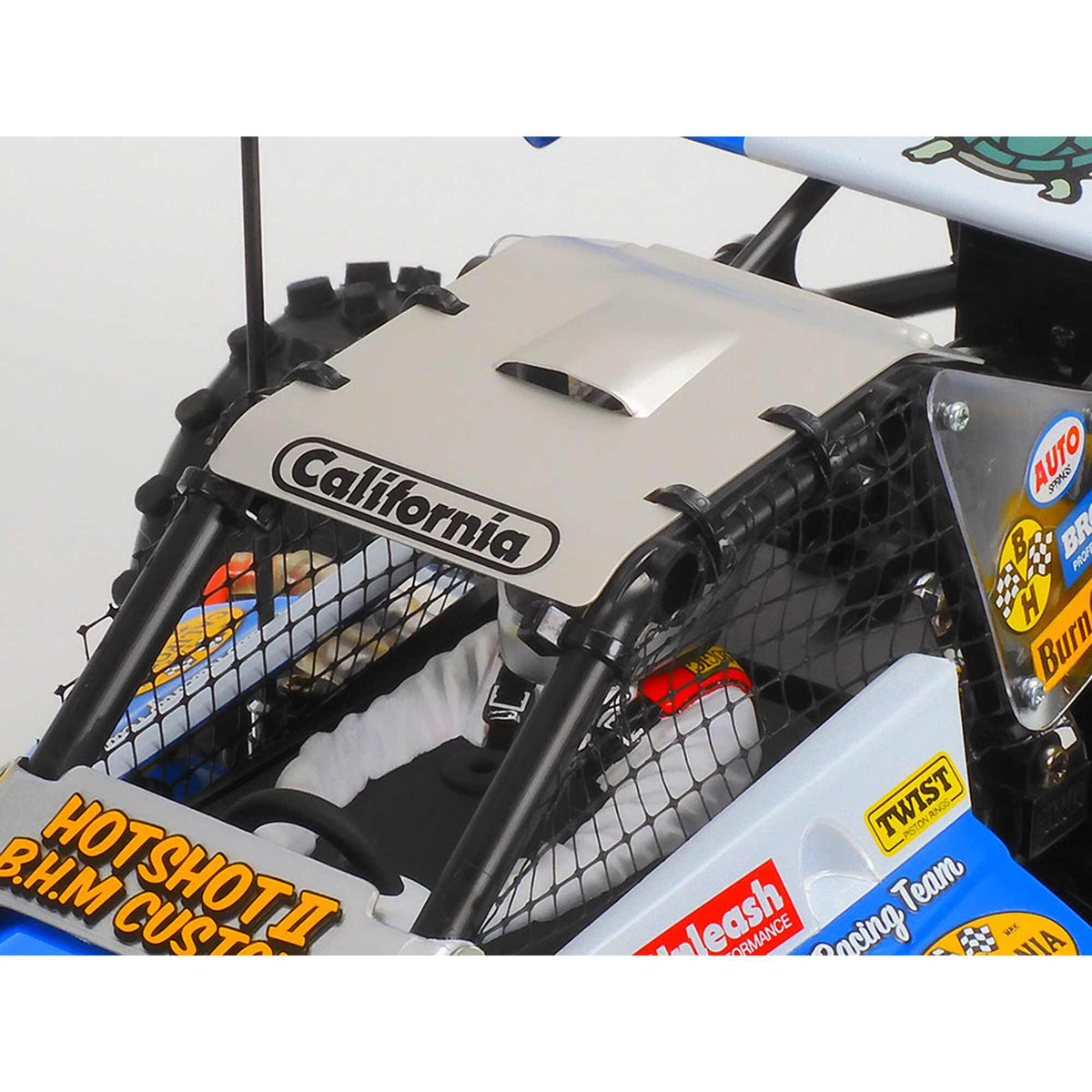 Tamiya 1/10 RC Hotshot II Blockhead Motors