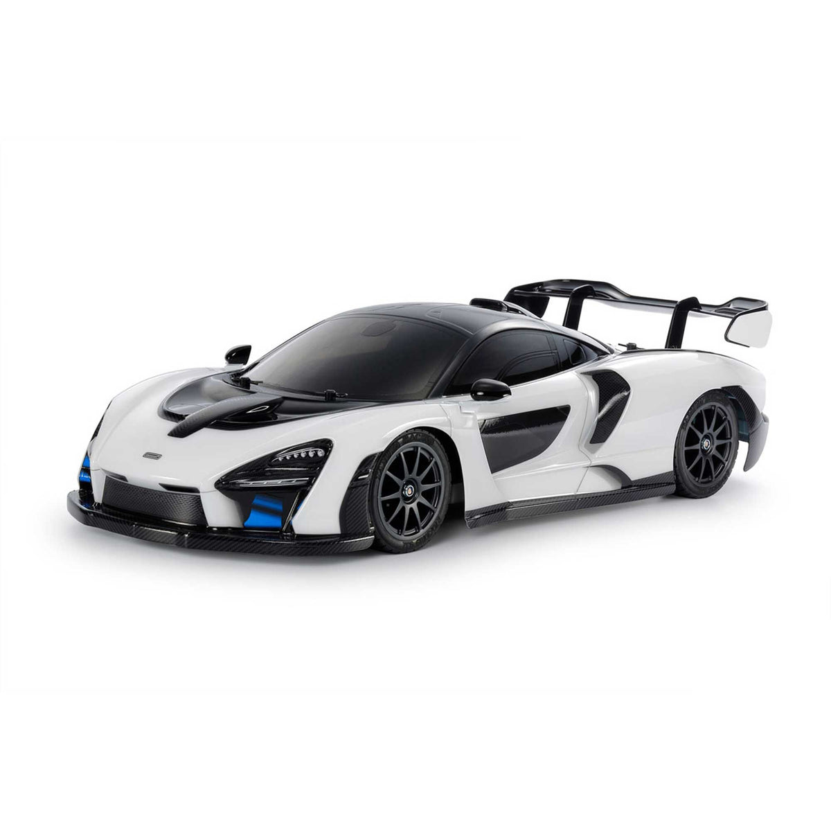 Tamiya 1/10 RC McLaren Senna (TT-02)