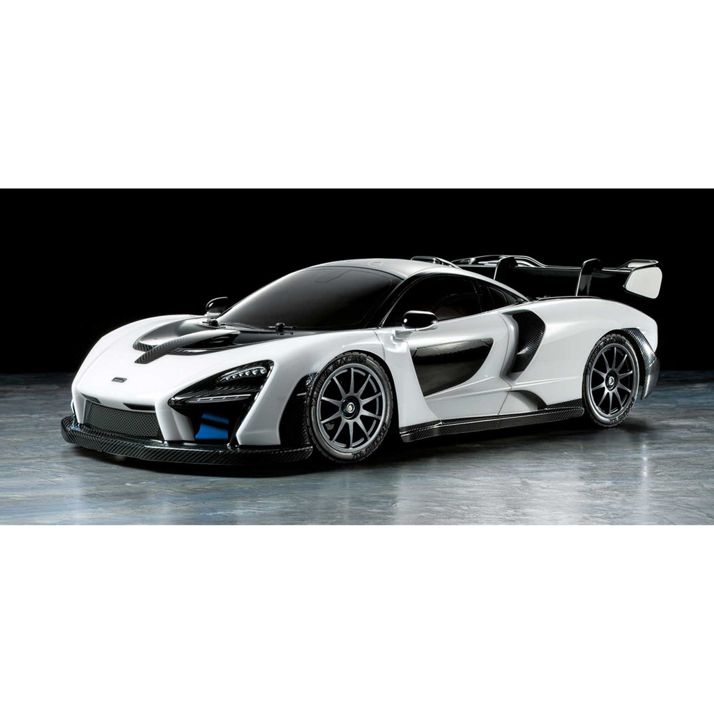 Tamiya 1/10 RC McLaren Senna (TT-02)