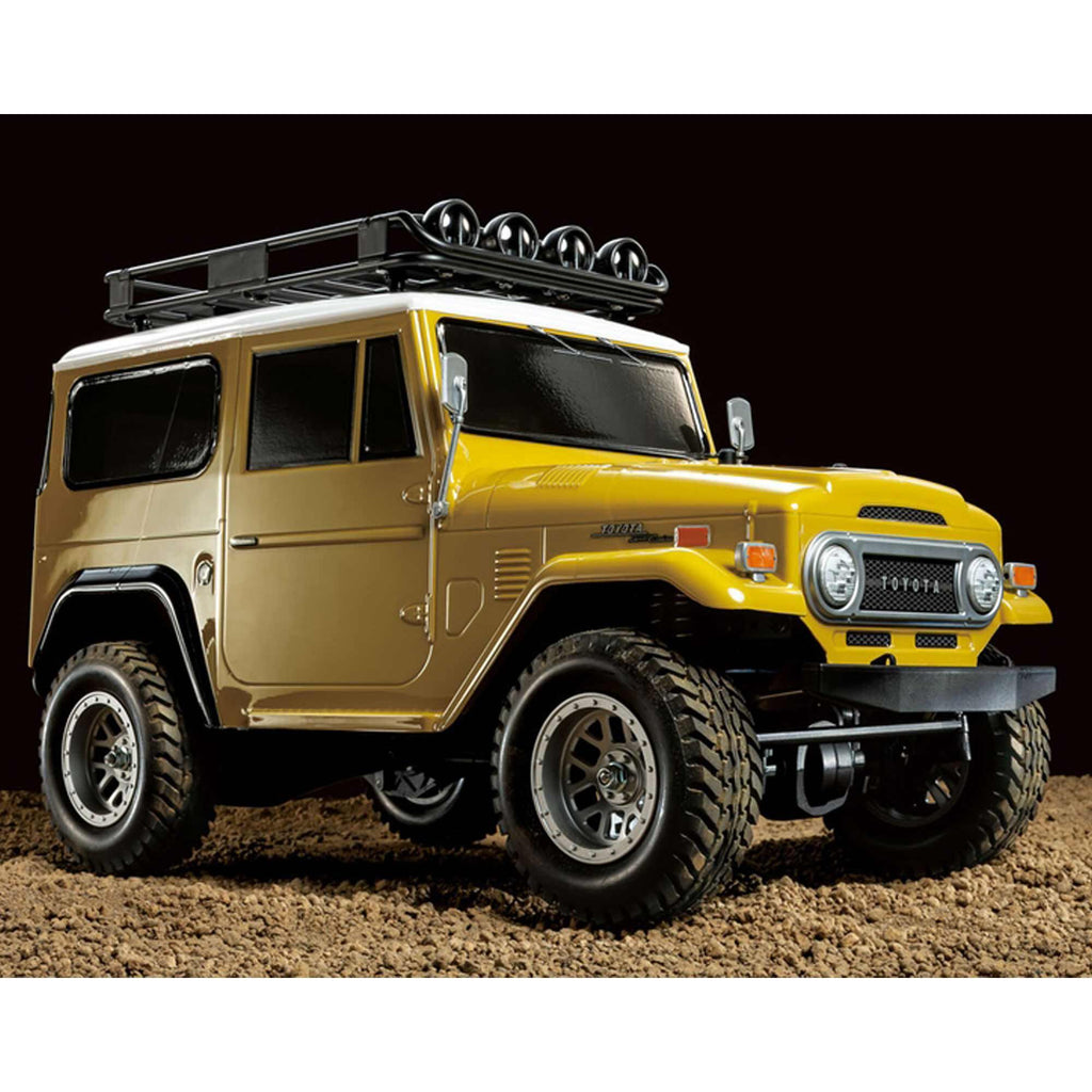 Tamiya 1/10 Toyota Land Cruiser 40 CC-02