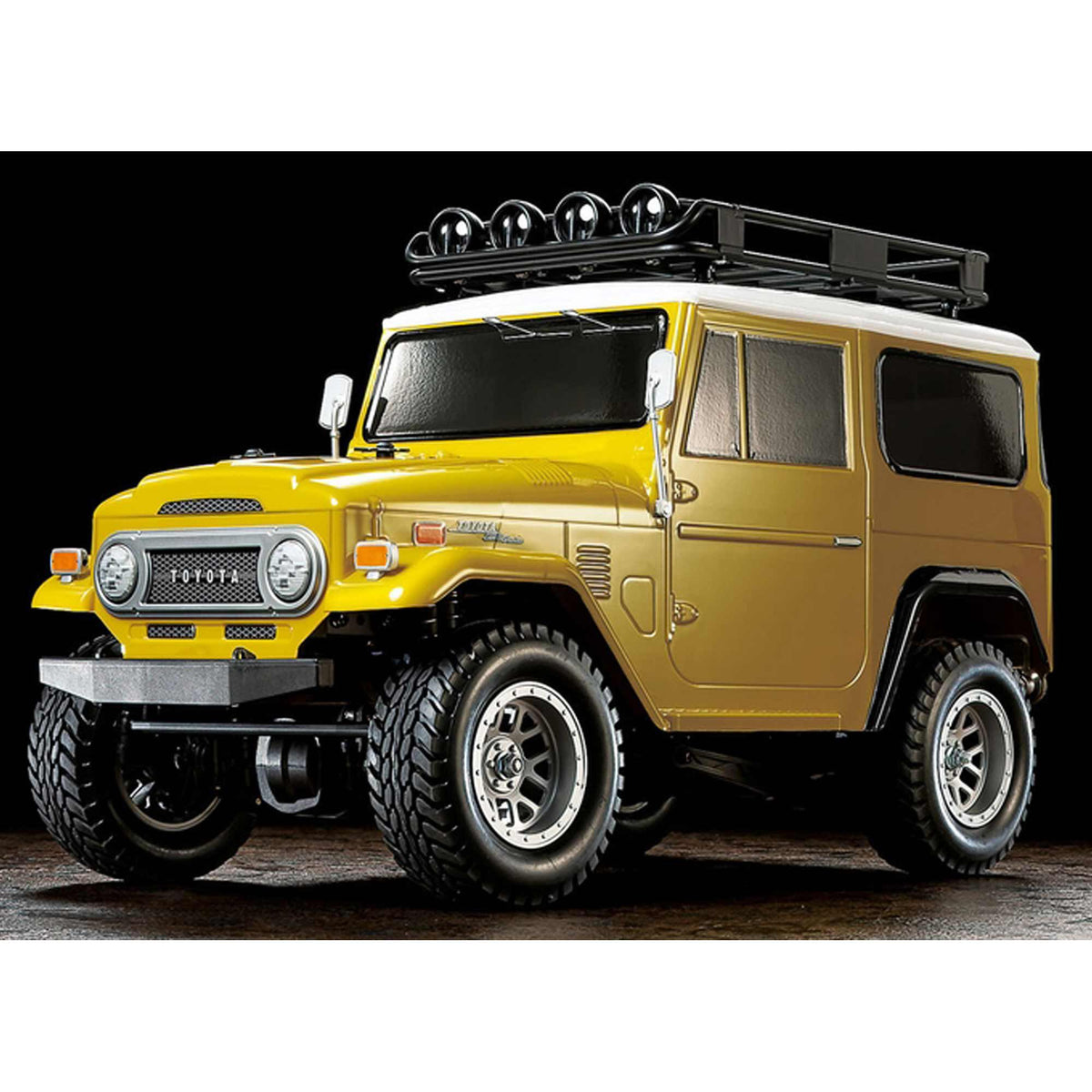 Tamiya 1/10 Toyota Land Cruiser 40 CC-02