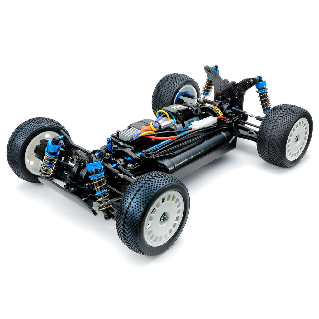 Tamiya - 1/10 RC TT-02BR Chassis Kit