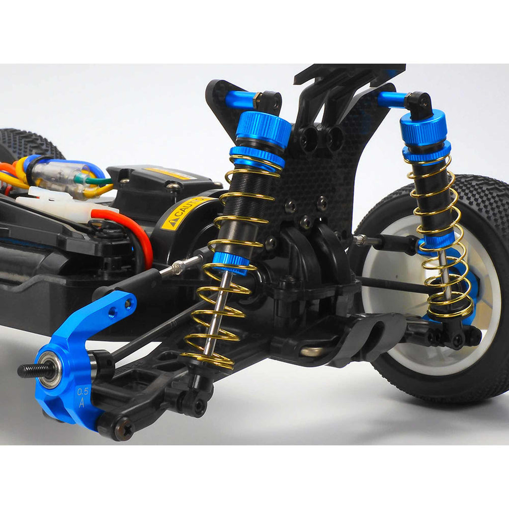 Tamiya - 1/10 RC TT-02BR Chassis Kit