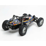 Tamiya - 1/10 R/C BBX 2WD Off-Road Buggy Kit, BB-01 Chassis