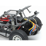 Tamiya - 1/10 R/C BBX 2WD Off-Road Buggy Kit, BB-01 Chassis