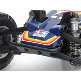 Tamiya - 1/10 R/C BBX 2WD Off-Road Buggy Kit, BB-01 Chassis