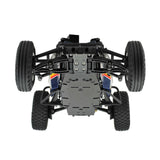 Tamiya - 1/10 R/C BBX 2WD Off-Road Buggy Kit, BB-01 Chassis