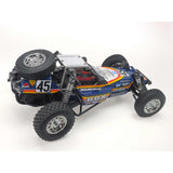 Tamiya - 1/10 R/C BBX 2WD Off-Road Buggy Kit, BB-01 Chassis