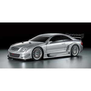 1/10 2002 Mercedes-Benz CLK AMG Racing TT-02