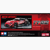 1/10 R/C Motul Autech Z (TT-02)