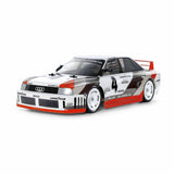 1/10 RC Audi 90 quattro Racing (TT-02)