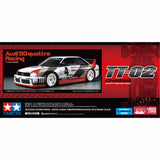 1/10 RC Audi 90 quattro Racing (TT-02)