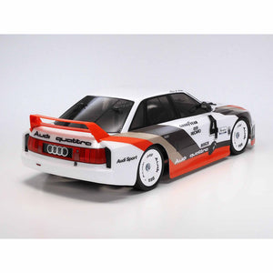 1/10 RC Audi 90 quattro Racing (TT-02)