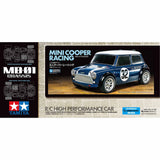 Tamiya - 1/10 Mini Cooper Racing (MB-01)