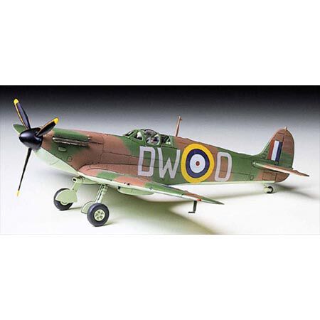 1/72 Supermarine Spitfire MkI