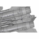 1/72 Grumman F-14D Tomcat Plastic Model