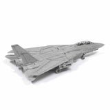1/72 Grumman F-14D Tomcat Plastic Model