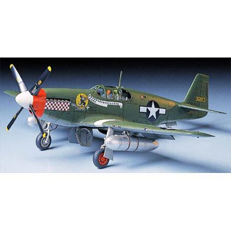 1/48 P-51B Mustang