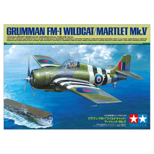 1/48 Grumman FM-1 Wildcat/Martlet Mk.V