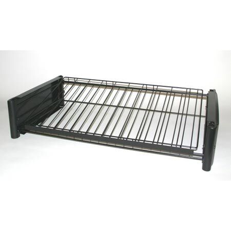 Shelf for Spray Paint, Black