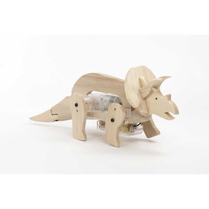 Walking Triceratops