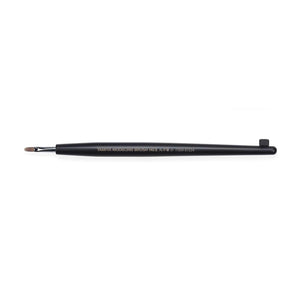 Tamiya Modeling Brush HG II Rounded Flat Brush (Small)