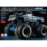 1/10 Super Clod Buster 4WD Truck Kit Gray (LTD ED)