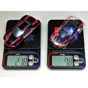 Raikiri Clear Body Set