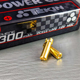 2S HV 6300mAh 140C Shorty 5mm bullets