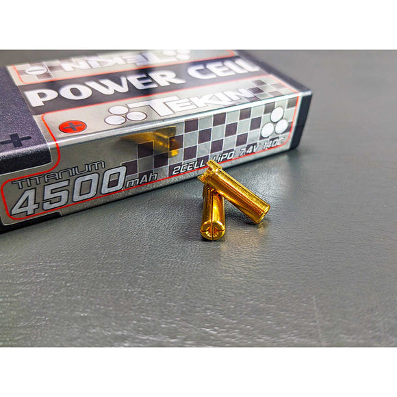 2S 4500mAh 140C Shorty LCG 5mm bullets