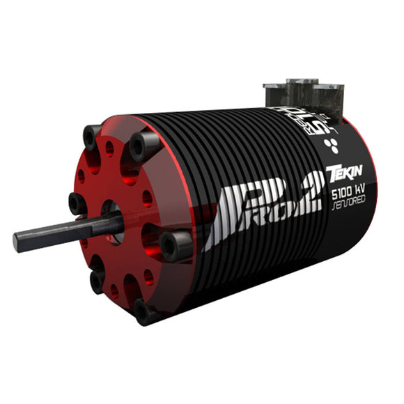 Pro2 BL 2D 5100kv, 540, 1/8