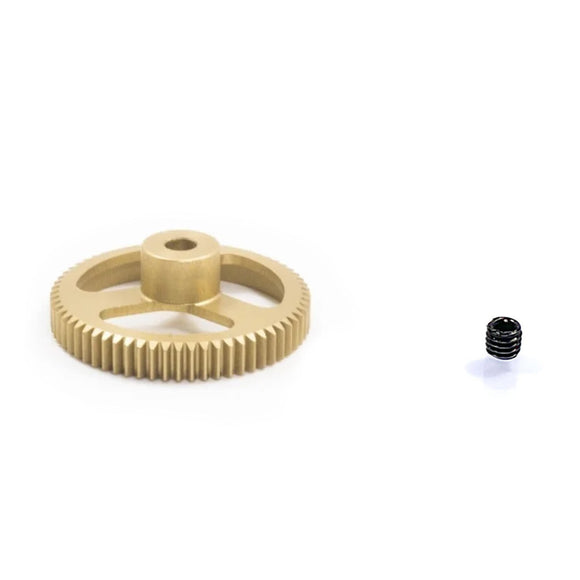 64P Featherweight Aluminum Pinion Gear: 42T