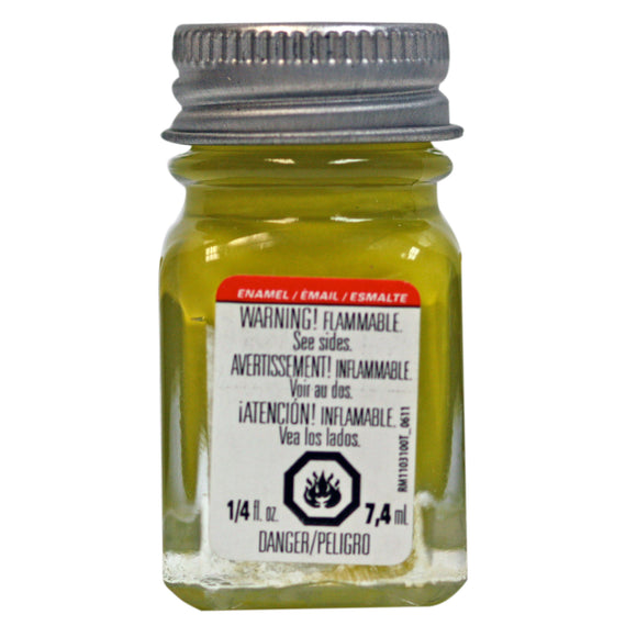 Enamel 1/4oz Zinc