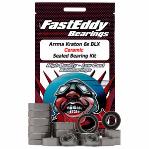 Arrma Kraton 6S BLX Ceramic Sealed Bearing Kit