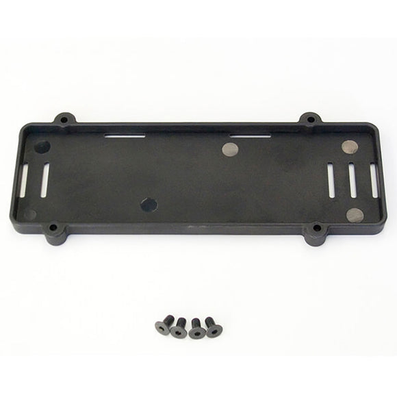 Battery Tray Long: Universal V3 BL Conversion