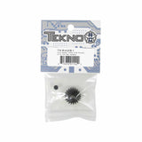 Hardened Steel 21T 5mm Bore Mod 0.8 (32 Pitch) Pinion Gear