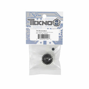 Hardened Steel 23T 5mm Bore Mod 0.8 (32 Pitch) Pinion Gear