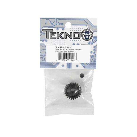 Hardened Steel 23T 5mm Bore Mod 0.8 (32 Pitch) Pinion Gear