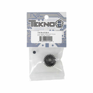 Hardened Steel 24T 5mm Bore Mod 0.8 (32 Pitch) Pinion Gear