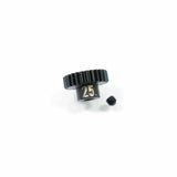 Hardened Steel 25T 5mm Bore Mod 0.8 (32 Pitch) Pinion Gear